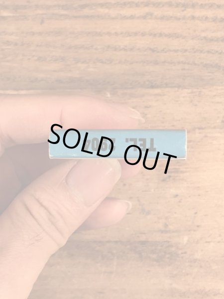 40〜50’sのピンナップガールのヴィンテージマッチブック