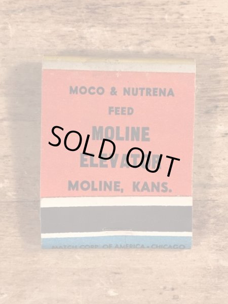 40〜50’sのピンナップガールのヴィンテージマッチブック