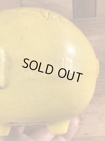 40年代頃のアドルフヒトラーのヴィンテージ貯金箱