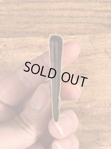 40〜50年代頃のピンナップガールのビンテージマッチブック