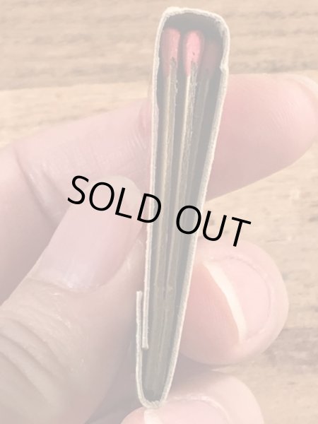 40〜50’sのピンナップガールのヴィンテージマッチブック