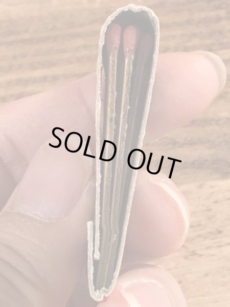 40〜50’sのピンナップガールのヴィンテージマッチブック