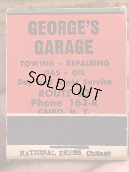 40〜50’sのピンナップガールのヴィンテージマッチブック