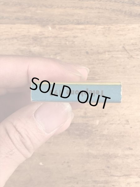 40〜50’sのピンナップガールのヴィンテージマッチブック