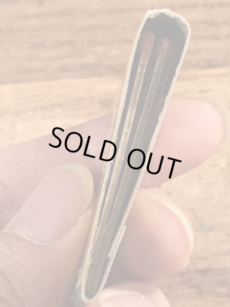 40〜50’sのピンナップガールのヴィンテージマッチブック