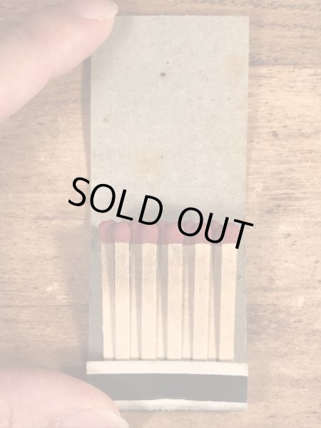 40〜50’sのピンナップガールのヴィンテージマッチブック