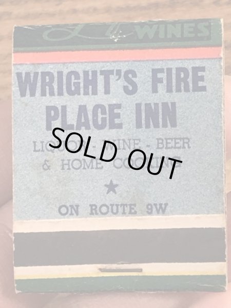 40〜50’sのピンナップガールのヴィンテージマッチブック