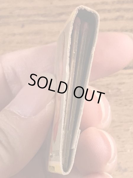 40〜50’sのピンナップガールのヴィンテージマッチブック