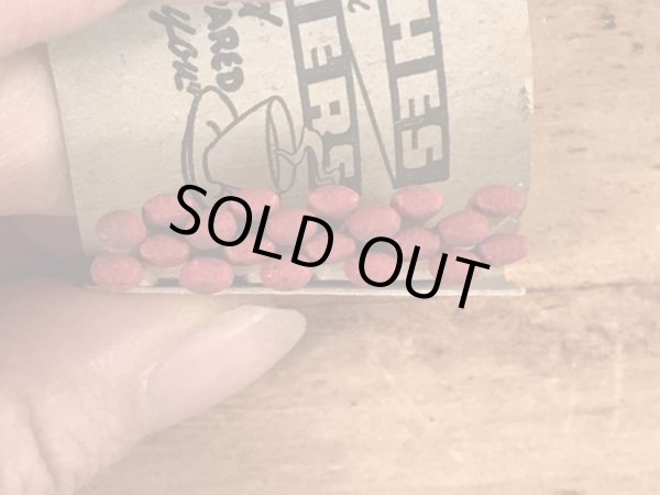 40〜50年代頃のピンナップガールのビンテージマッチブック