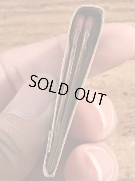 40〜50’sのピンナップガールのヴィンテージマッチブック