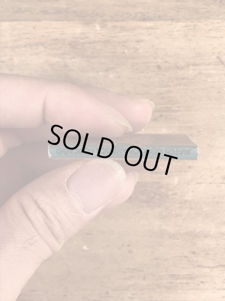 40〜50’sのピンナップガールのヴィンテージマッチブック