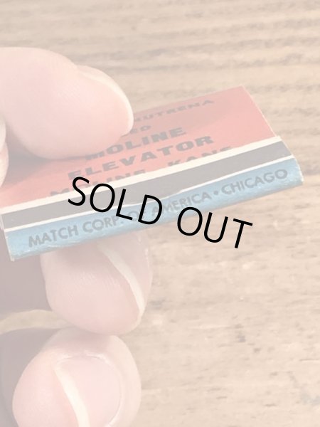 40〜50’sのピンナップガールのヴィンテージマッチブック