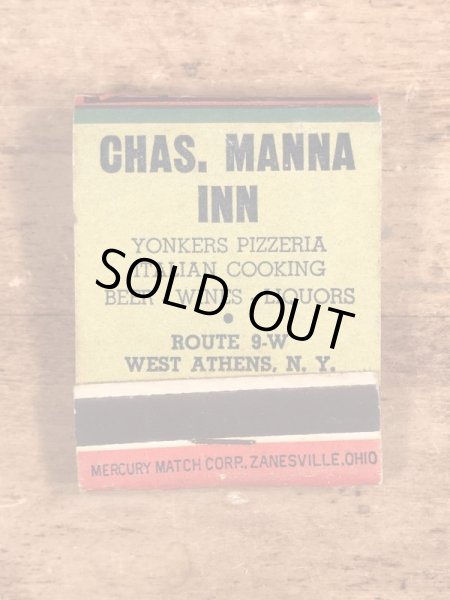 40〜50’sのピンナップガールのヴィンテージマッチブック