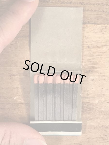 40〜50’sのピンナップガールのヴィンテージマッチブック