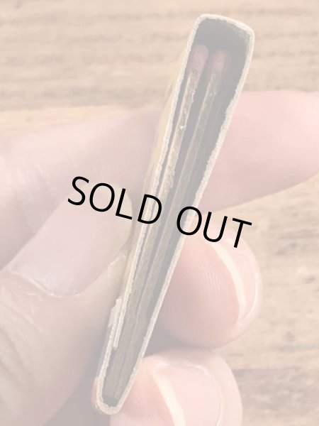 40〜50’sのピンナップガールのヴィンテージマッチブック