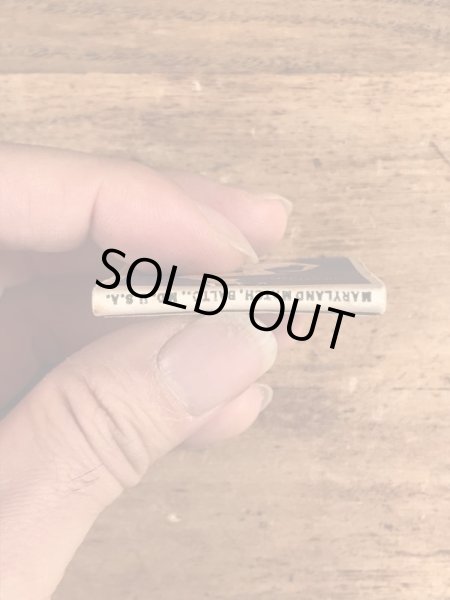 40〜50’sのピンナップガールのヴィンテージマッチブック