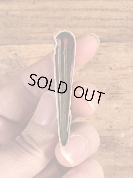 40〜50年代頃のピンナップガールのビンテージマッチブック