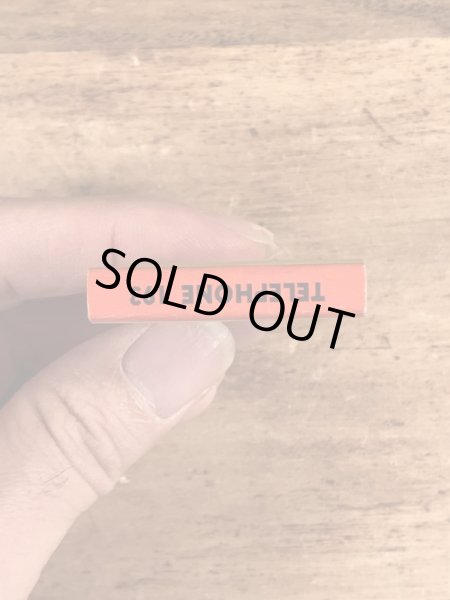 40〜50’sのピンナップガールのヴィンテージマッチブック