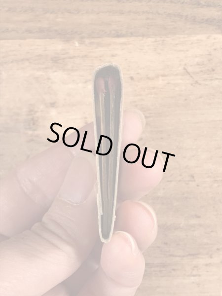 40〜50年代頃のピンナップガールのビンテージマッチブック