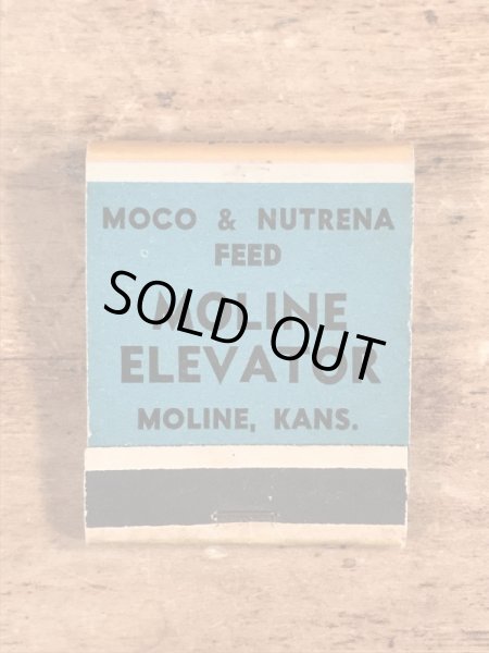 40〜50’sのピンナップガールのヴィンテージマッチブック