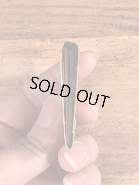 40〜50年代頃のピンナップガールのビンテージマッチブック