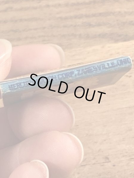 40〜50’sのピンナップガールのヴィンテージマッチブック