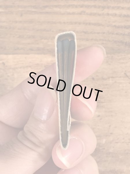 40〜50年代頃のピンナップガールのビンテージマッチブック