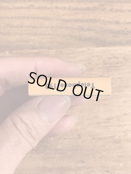 40〜50’sのピンナップガールのヴィンテージマッチブック