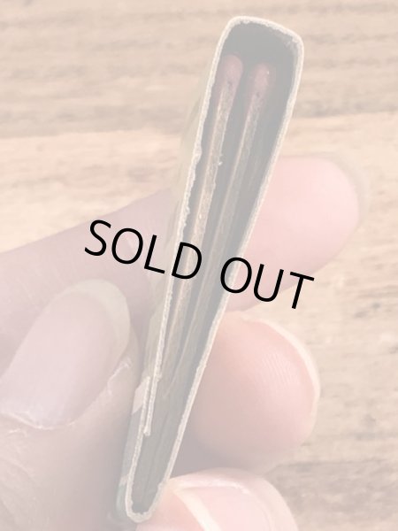 40〜50’sのピンナップガールのヴィンテージマッチブック