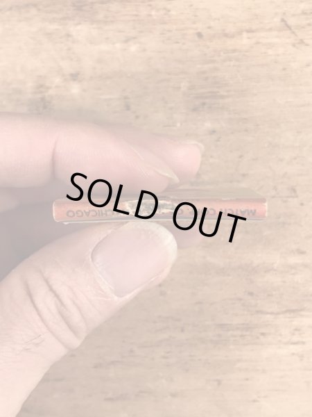 40〜50’sのピンナップガールのヴィンテージマッチブック