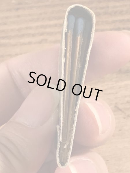 40〜50’sのピンナップガールのヴィンテージマッチブック