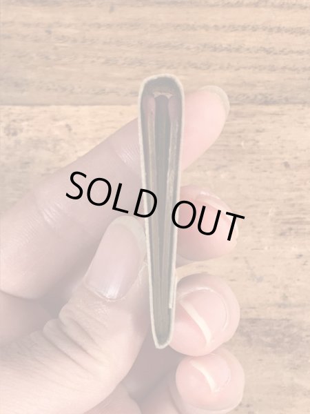 40〜50年代頃のピンナップガールのビンテージマッチブック