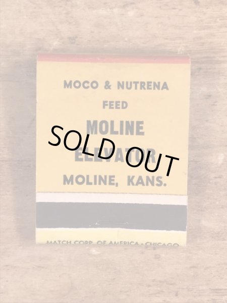 40〜50’sのピンナップガールのヴィンテージマッチブック