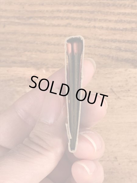 40〜50年代頃のピンナップガールのビンテージマッチブック