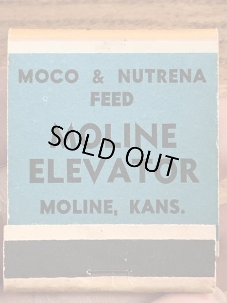 40〜50年代頃のピンナップガールのビンテージマッチブック