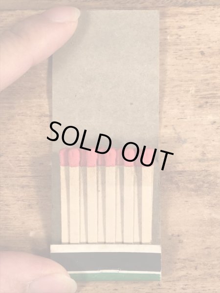 40〜50’sのピンナップガールのヴィンテージマッチブック