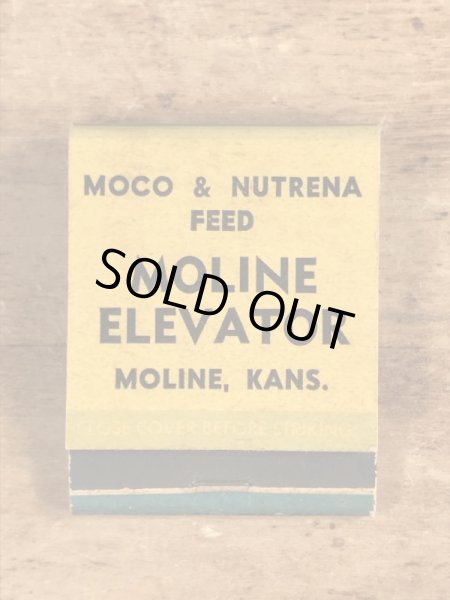 40〜50年代頃のピンナップガールのビンテージマッチブック