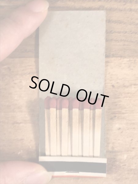 40〜50’sのピンナップガールのヴィンテージマッチブック