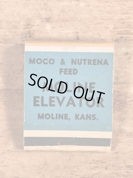 40〜50年代頃のピンナップガールのビンテージマッチブック