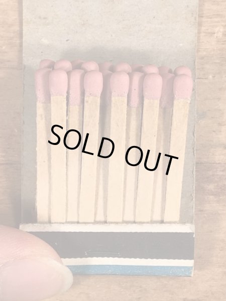 40〜50’sのピンナップガールのヴィンテージマッチブック