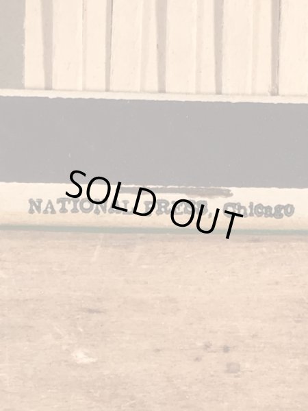 40〜50’sのピンナップガールのヴィンテージマッチブック