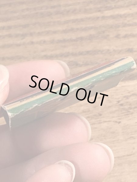 40〜50’sのピンナップガールのヴィンテージマッチブック