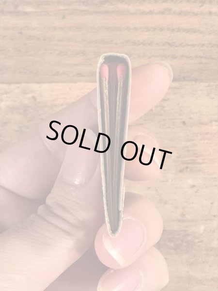 40〜50年代頃のピンナップガールのビンテージマッチブック