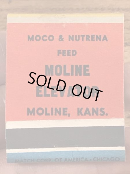 40〜50’sのピンナップガールのヴィンテージマッチブック