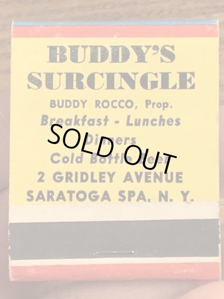 40〜50’sのピンナップガールのヴィンテージマッチブック