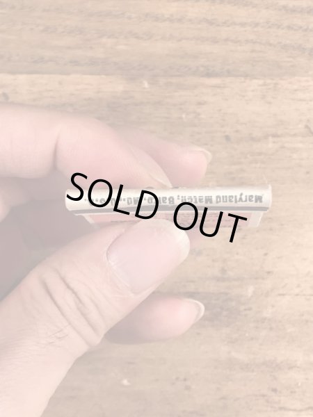 40〜50’sのピンナップガールのヴィンテージマッチブック