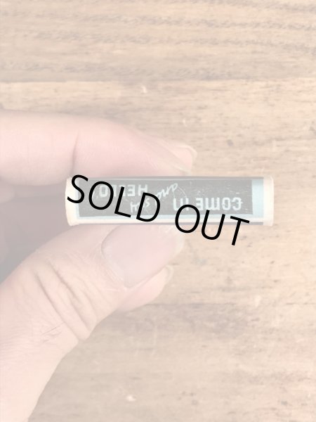 40〜50’sのピンナップガールのヴィンテージマッチブック