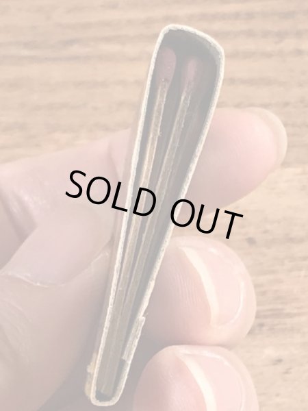 40〜50’sのピンナップガールのヴィンテージマッチブック