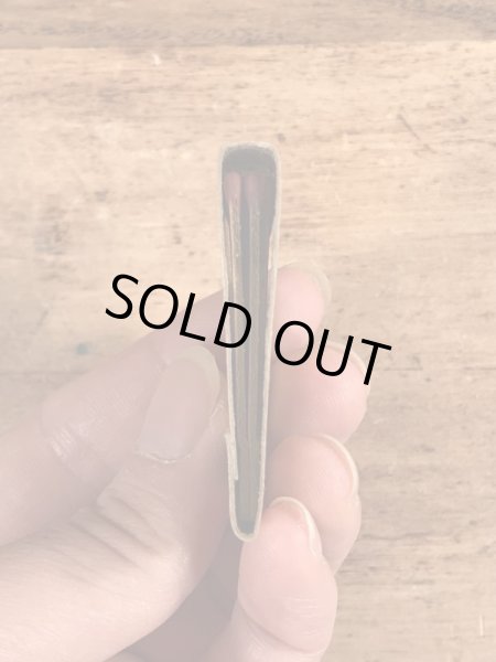 40〜50年代頃のピンナップガールのビンテージマッチブック