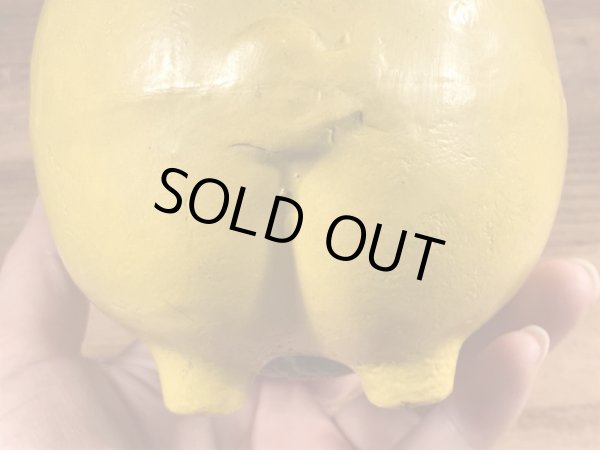 40年代頃のアドルフヒトラーのヴィンテージ貯金箱